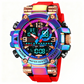 ⏳Limited-time 49% off⏰Multifunctional Waterproof Digital LED Watch