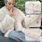🖤BLACK FRIDAY SALE 50% OFF!!⏳50K+ SOLD! 🎁✨Women's Luxury Fluffy Short Coat