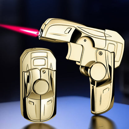 🔥Hot Sale 50% OFF🔥Transforming Racing Car Windproof Lighter