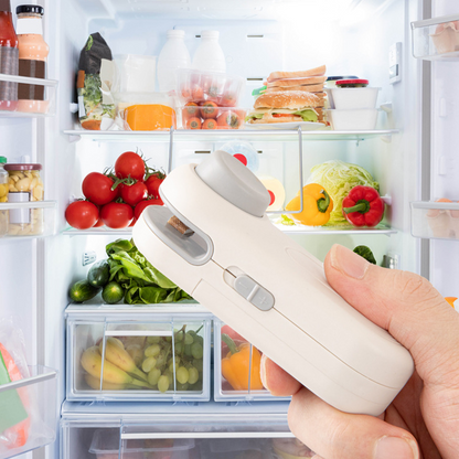 🌟Cordless Mini Bag Sealer with Magnet