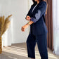 ⏳Time-Limited Special⏰Classic Women's 2-Piece Blazer Set – Ready-to-Wear & Figure-Flattering, Easy to Style!