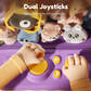 🧸 Children's Favourite Toy💝 Adorable Animal Claw Machine (Includes Plushies and Capsule Toys)🔥 Free Delivery