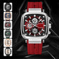 ⌚Luxury Gentleman's Sports Quartz Business Watch for Men