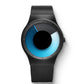 ⏳Limited-time 60% off⏰Men’s Futuristic Minimalist Watch with Creative Rotating Disk Dial⌚