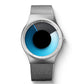 ⏳Limited-time 60% off⏰Men’s Futuristic Minimalist Watch with Creative Rotating Disk Dial⌚