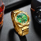 “Tired of Your Watch Letting You Down?” Men's Business & Casual Quartz Watch