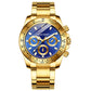 “Tired of Your Watch Letting You Down?” Men's Business & Casual Quartz Watch