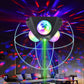 💃3-Ball Sound-Activated Laser Party Light🕺