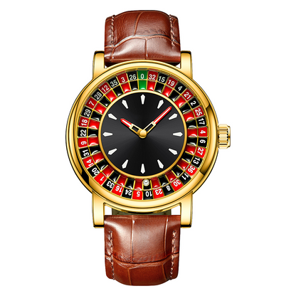 “What Does The Green ‘0’ on This Watch Mean?”