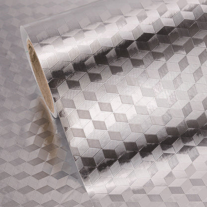 Marble Peel and Stick Backsplash, Kitchen Contact Paper, Oil-Proof, Heat-Resistant