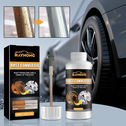 📢BUY 1 GET 1 FREE⏰Multipurpose Metal Rust Removal and Converter for Car