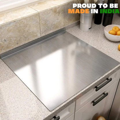 ⏳Time-Limited Special⏰304 Stainless Steel Cutting Board – Durable, Easy to Clean & Perfect for Kitchen, Baking & Meat Preparation 🔪