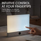 💡Careluxpro Portable LED Dimmable Eye Protective Reading Light