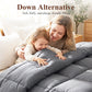 ⏳Time-Limited Special⏰Lightweight & Breathable Quilted Duvet Insert