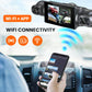 🚗 LIMITED-TIME 50% OFF! ✨ 360° Eagle Eye Parking Camera – 1080P, 4-Way Display, WiFi 📹