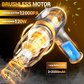 🚗 Cordless 4-in-1 Car Vacuum – 12000Pa Suction 💨