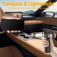 🚗 Cordless 4-in-1 Car Vacuum – 12000Pa Suction 💨