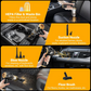🚗 Cordless 4-in-1 Car Vacuum – 12000Pa Suction 💨