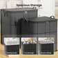 Giant storage bag – instantly enjoy a clean and organized home