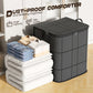 Giant storage bag – instantly enjoy a clean and organized home