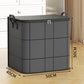 Giant storage bag – instantly enjoy a clean and organized home