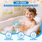 🛁 Natural Bath Bombs for Kids with Mega Bubbles & Surprise Inside 🥚✨