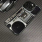 🔥Hot Sale 50% off🌟📼 Retro Cassette Player Pattern Silicone Phone Case Applicable to the iPhone/Galaxy series
