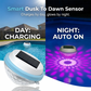 LED Solar Floating Pool Light