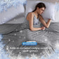 🏆LAST DAY SALE 63% OFF!!💕Smart Cooling Blanket❄️ Lightweight • Breathable • For Hot Sleepers & Night Sweats 😴