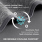 🏆LAST DAY SALE 63% OFF!!💕Smart Cooling Blanket❄️ Lightweight • Breathable • For Hot Sleepers & Night Sweats 😴