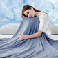 🏆LAST DAY SALE 63% OFF!!💕Smart Cooling Blanket❄️ Lightweight • Breathable • For Hot Sleepers & Night Sweats 😴