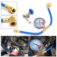 📢📢50% OFF !! ⏰R134a AC Refrigerant Charging Hose with Gauge