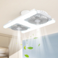 🔥Limited-time offer-Modern 2-in-1 LED Ceiling Fan Light
