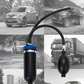 🔧 LIMITED-TIME 50% OFF! ✨ Inflatable Airbag Smoke Adapter – Universal, Durable, Hand-Pump ⚙️