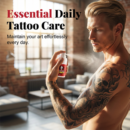 💥 50K+ sold!💉 Tattoo aftercare spray – hydrates, revives ink vibrancy. 50% OFF! 🎨✨