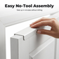 👟70% OFF NOW! 🏆 Over-the-Door Shoe Rack Organizer – 24 pockets & tool-free install – Fits standard doors, holds up to 24 pairs – perfect for entryway or closet 🚪✨