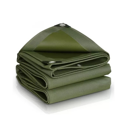 Heavy-Duty Waterproof Tarp 🛡️ Tough, Tear-Proof & Ready for Any Weather 🌧️✨