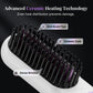 🔥Limited-time offer- 50% OFF🔥Cordless Ceramic Hair Straightener Brush