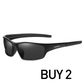 Clear Vision Polarized UV Protection Sunglasses