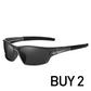 Clear Vision Polarized UV Protection Sunglasses