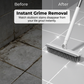 🔥2-in-1 Grout & Corner Scrubber Brush with Squeegee🧹