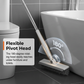 🔥2-in-1 Grout & Corner Scrubber Brush with Squeegee🧹