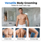 🧔💨 Men's Gentle Hair Removal Cream – No Razor, No Pain, No Irritation | Smooth in 5 Mins ⏱️✨