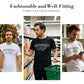 ⏳Time-Limited Special⏰Funny "Undiagnosed" Slogan T-Shirt – Witty, Soft, Conversation Starter 🎤