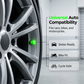 📢📢50% OFF !! ⏰ Universal Luminous Tire Valve Caps🪄🚗