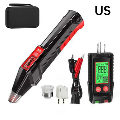 🎁2026 New Arrivals 50% OFF💥Digital Circuit Breaker Finder and Outlet Tester Kit