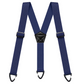 ⏳Time-Limited Special⏰ Men's X-Back Suspenders with Hook Clips – Adjustable & Heavy-Duty