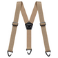 ⏳Time-Limited Special⏰ Men's X-Back Suspenders with Hook Clips – Adjustable & Heavy-Duty