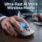 ⏳Limited-time 50% off⏰AI Smart Voice Wireless Mouse Real-Time Translation, Silent Click  Boosts Productivity For Work & Study! ⚡🖱️💬