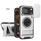 4-in-1 Military-Grade Case – Camera Slider & MagSafe Ring 🛡️📷🔄🧲